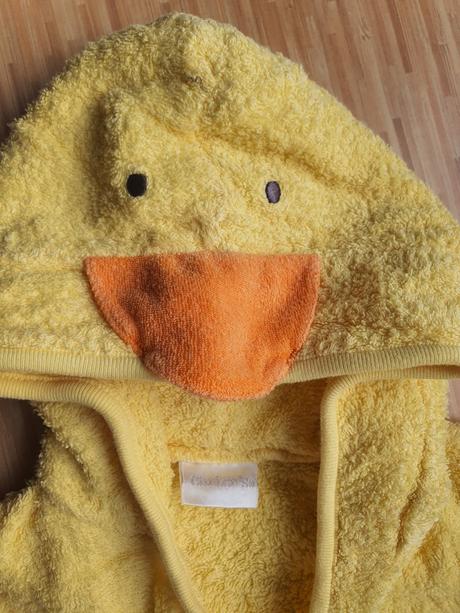 Frote zupancek s kačičkou, carter's,62