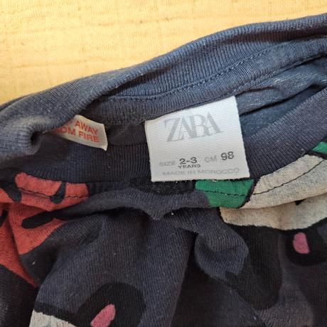 Zara tričko 98, zara,98