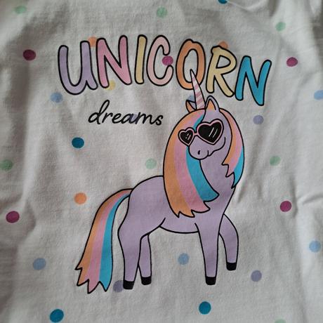 Dievčenské pyžamo h&m, h&m,110