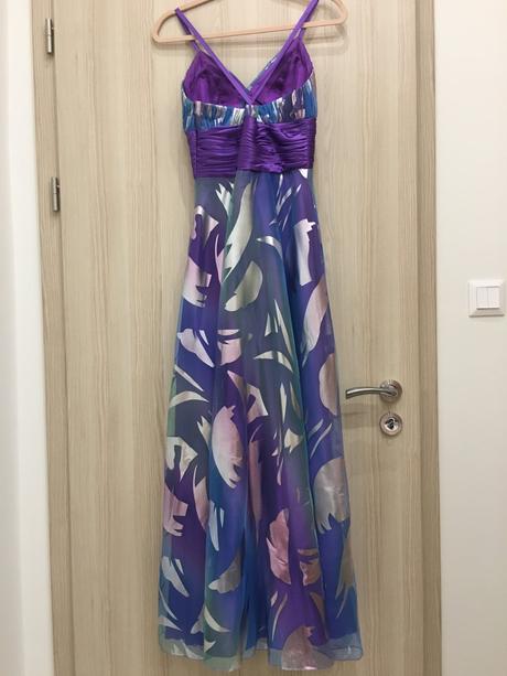 Spoločenské šaty ( na stužkovú, na ples ), m