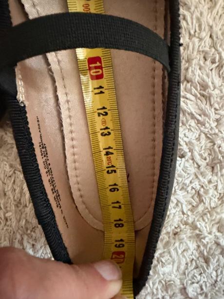 Baleriny ham, h&m,29