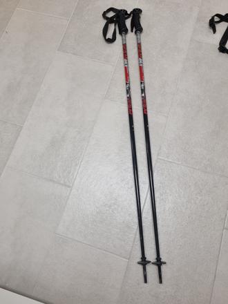 120 cm lyžiarske paličky, 120-129 cm