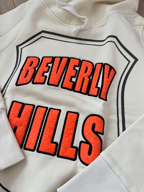 Hruba mikina s kapucnou, s