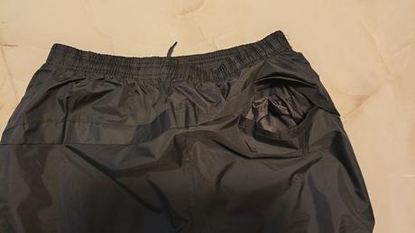 Vyteplené nohavice v.xxl, xxl