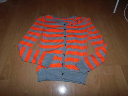 Mikina neonova xs-s, xs