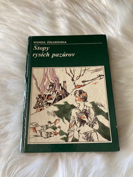 Stopy rysích pazúrov wanda žółkiewska (1980), 
