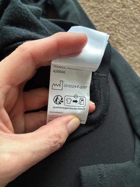 Súprava hrejivej termobielizne vel.16r, mckinley,176