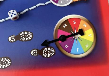 Spoločenská hra -horalky, 