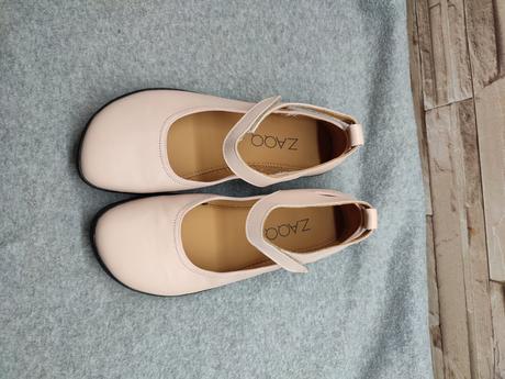 Zaqq 39 - dámske barefoot topánky, 39