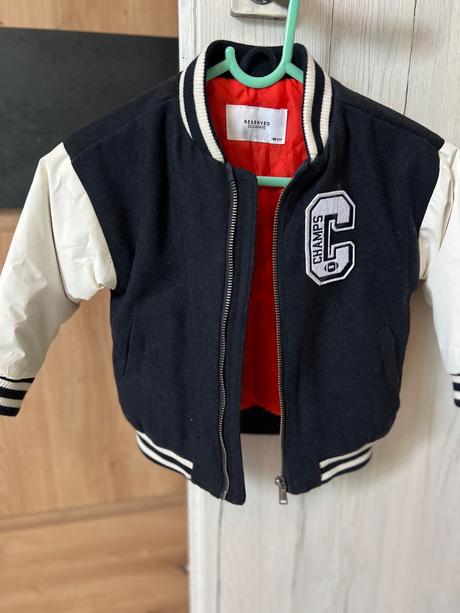 Bunda bombera reserved 86, reserved,86