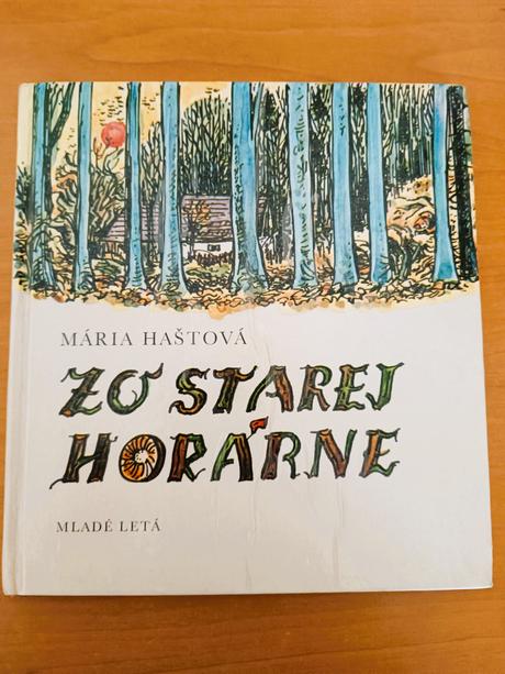 Mária haštová - zo starej horárne (1979), 