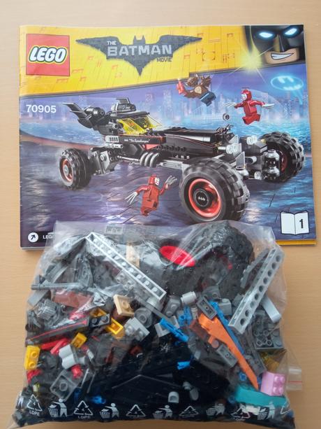 Lego 70905, 