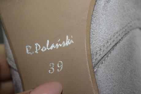 Vysoke čižmy r.polanski, 39