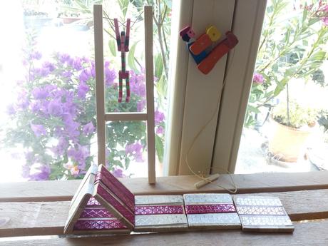 Drevene hracky handmade,