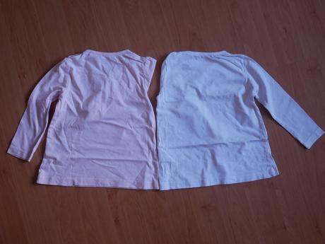 Dvojbalenie indiánskych tričiek, lupilu,86