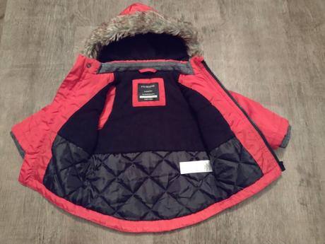 Zimná vetrovka 74, primark,74