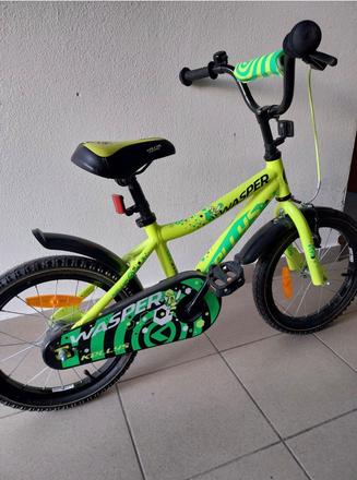 Detsky bicykel 16, kellys,16