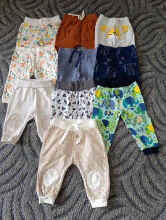 Chlapčenské tepláky, 62