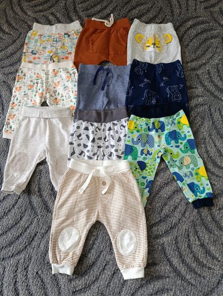 Chlapčenské tepláky, 62