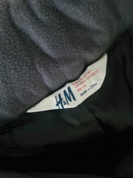 Stylova lyziarska suprava foxi/hm sport v.s/m, h&m,s