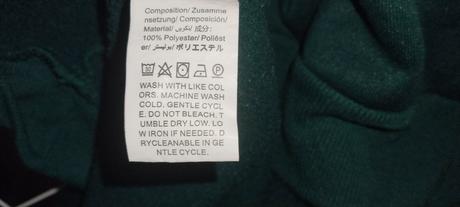 Mikina, nová nepoužitá, m