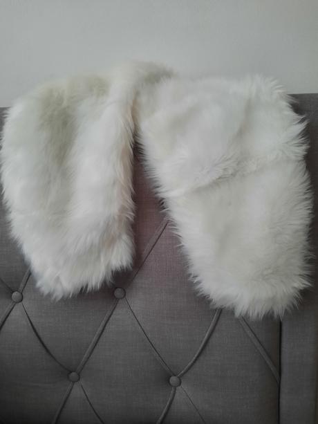 Svadobný kožuštek, s