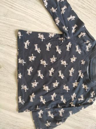 Tričko, early days,68