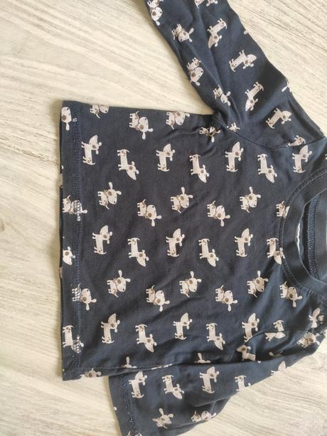 Tričko, early days,68