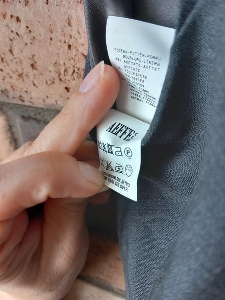 Saty moschino cheap&chic, moschino,m