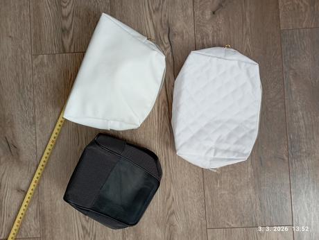 Kozmetické taštičky (už s poštou), 