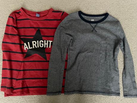 Tricka, h&m,128