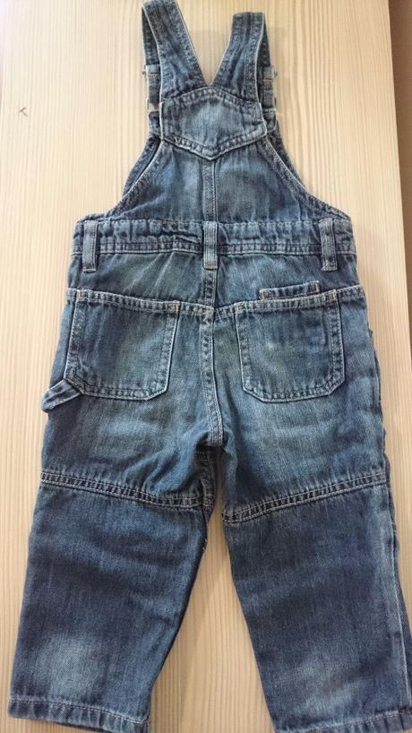 Rifle na traky, veľkosť 80, h&m,80