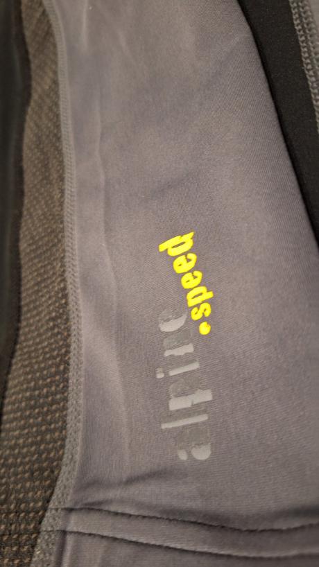 Leginy outdoor nohavice salewa charles 38/40, salewa,m