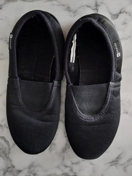 Gymnastické cvičky, 34