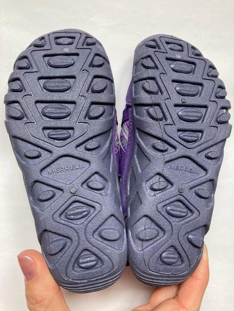 Merrell hydro cove barefoot topanky 29 a 30, merrell,30