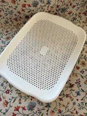 Tácka na umývanie ovocia a zeleniny, 