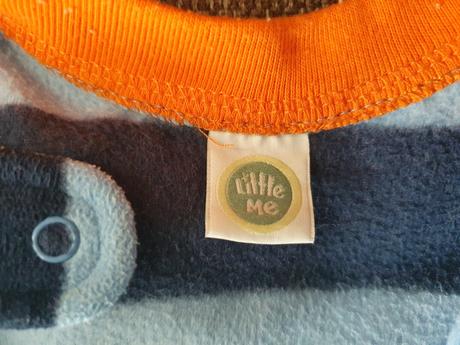 Flisové overaly, 68