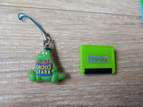 Knižky crocopen 1-4,