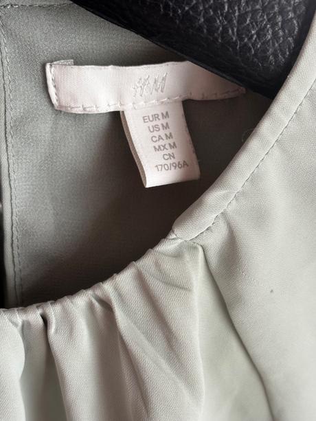 Blúzka, h&m,m