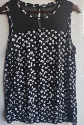 Vzdušný top zn. next, next,44