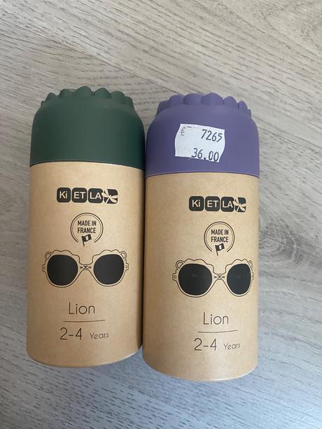 Kietla okuliare nové, kietla