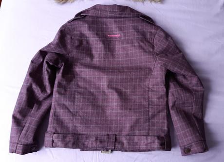 Zimná bunda, authority,s