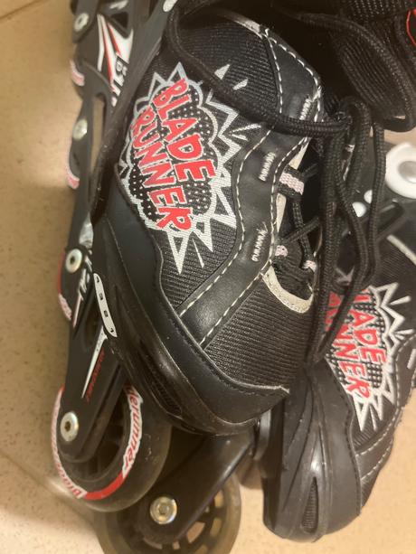 Korčule rollerblade 32-35, rollerblade,35