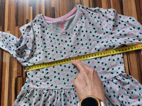 Šaty 11-12 veľkosť 152, f&f,152