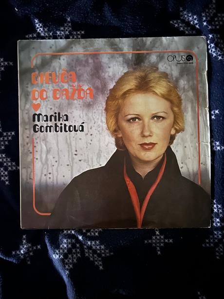 Rôzne lp platne, 