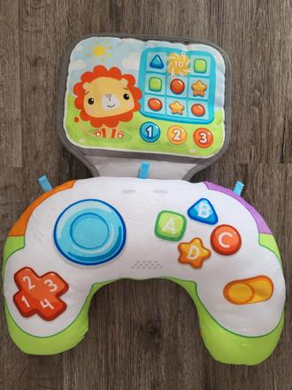 Vankušik na hranie pre najmenšich, pc 25 eur,