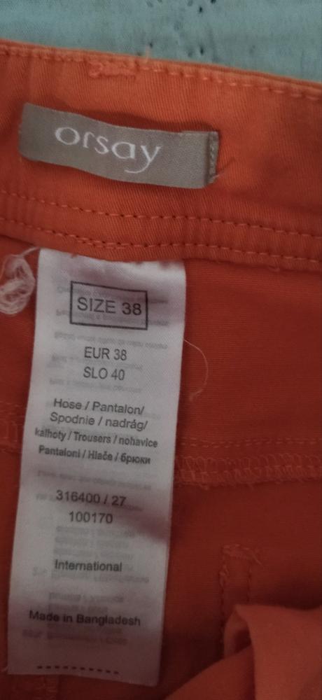 Orsay nohavice, orsay,m