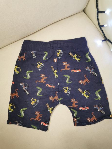 Next vzorované kraťasy, next,98