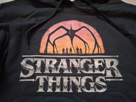 Nová pánska mikina stranger things portcompany, l