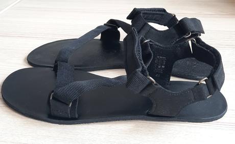 Sandále be lenka flexi - black 41, be lenka,41